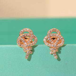 Key earrings