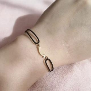 Smile bracelet without diamond - 副本