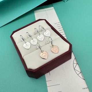 Heart shaped earrings