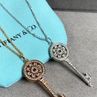 Sunflower Full Diamond Medium Necklace     Pendant 3.8cm Chain length 40cm