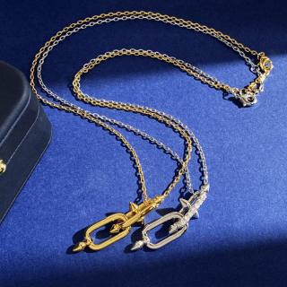Versatile Trident Necklace 