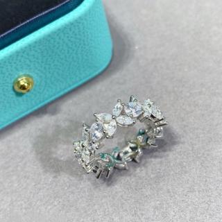 Cut Diamonds Ring