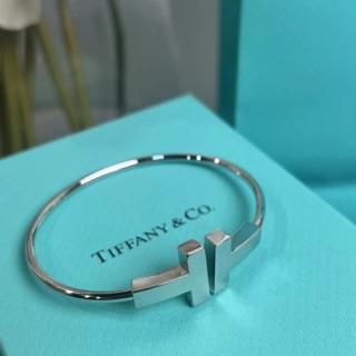 Double T Bracelet