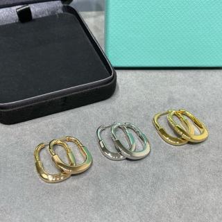 Lock Medium Lock Earrings