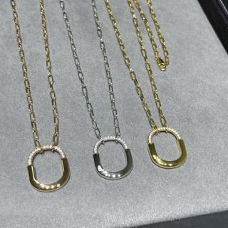 Lock Medium Lock Head Necklace