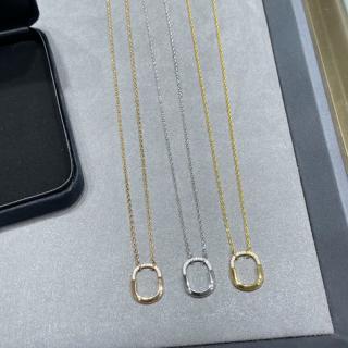 Mini lock necklace
