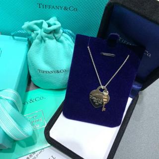 Love Key Necklace 925 silver 