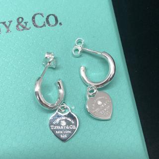 Love Earrings 925 Silver