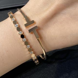 Honeycomb Bracelet