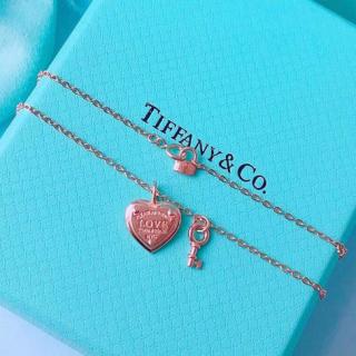 Love Key Necklace