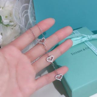 Tassel Love Necklace 925 silver 