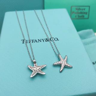 Pentagram necklace 925 silver