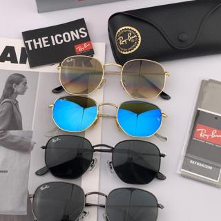 Men's and women's glass sunglasses 16USD