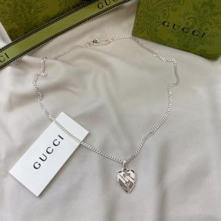 Love pendant necklace 925 silver 40+5 cm   37usd