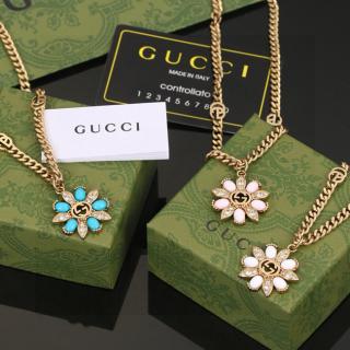 Flower Necklace 11usd 