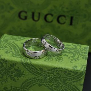 Double G couple ring  12USD