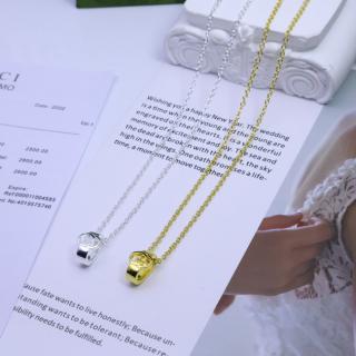 Interlocking Necklace   16usd 