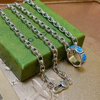 Double G Gucci necklace 25usd