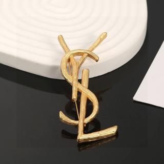YSL brooch  10USD