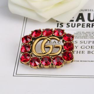 Letter brooch 9usd 