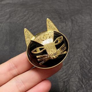 cat brooch  9usd