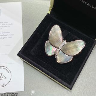 Beimu Butterfly Brooch  36usd 
