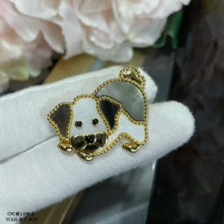 Animal series brooch  34usd