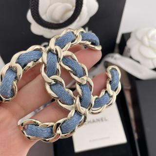 Cowboy Chain Brooch  22usd 