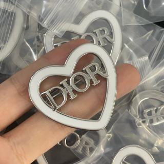 dior new hear brooch