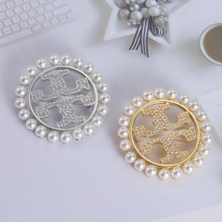 Tory Burch  Brooch  18usd 